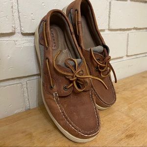 Sperry Topsider